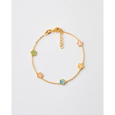 PULSERA MARGARITAS 6MM...