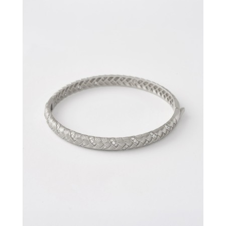 PULSERA TRENZADADA EN...