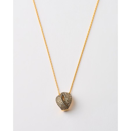 COLLAR DOBLE BANDA PAVE...