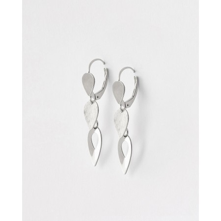 PENDIENTES TRIPLE LAGRIMA...