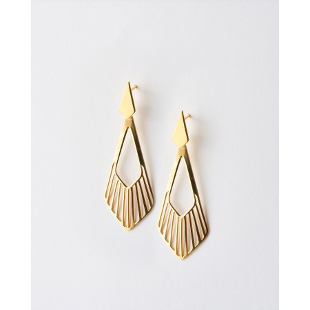 PENDIETES ABANICO...