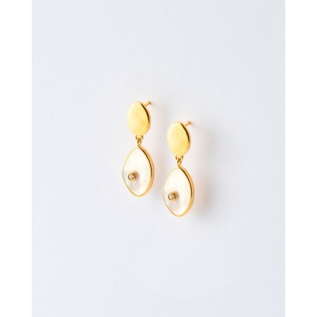 PENDIENTES OVALOS...