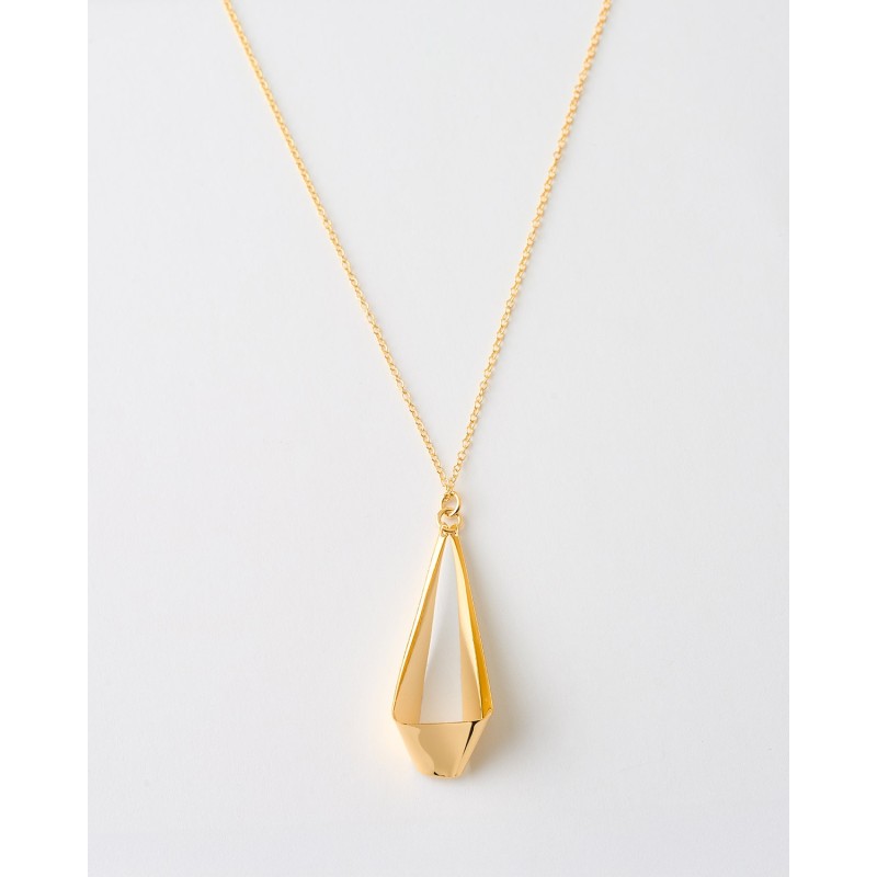 COLLAR LAMINA LAZO 5CM -40+5CM LARGO