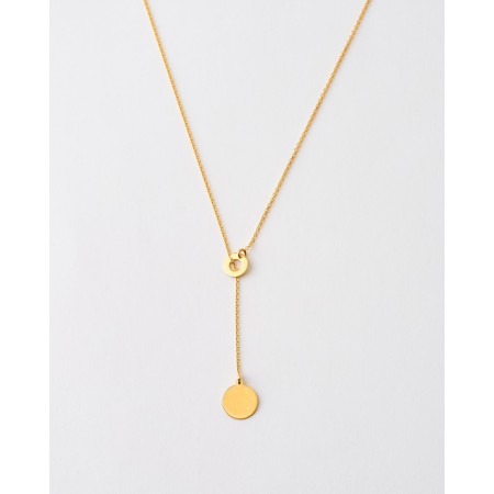 COLLAR CORBATA DOBLE...