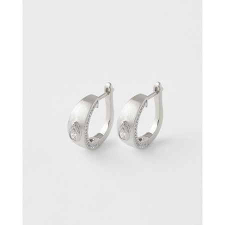 PENDIENTES SEMI ARO 15MM...