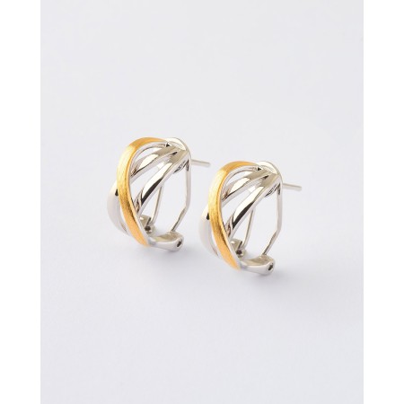 PENDIENTES TRIPLE BANDA...