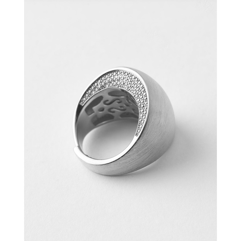 ANILLO ANCHO ABIERTO TALLAS 16-18...