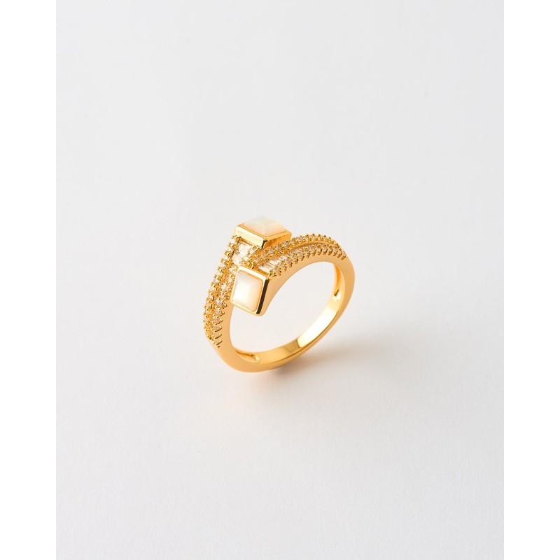 ANILLO BYPASS DOBLE INSERTO PIRAMIRAL...