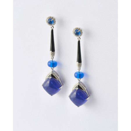 PENDIENTES LARGOS COLGANTE...