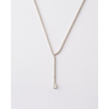 Collar Riviere Circonitas...