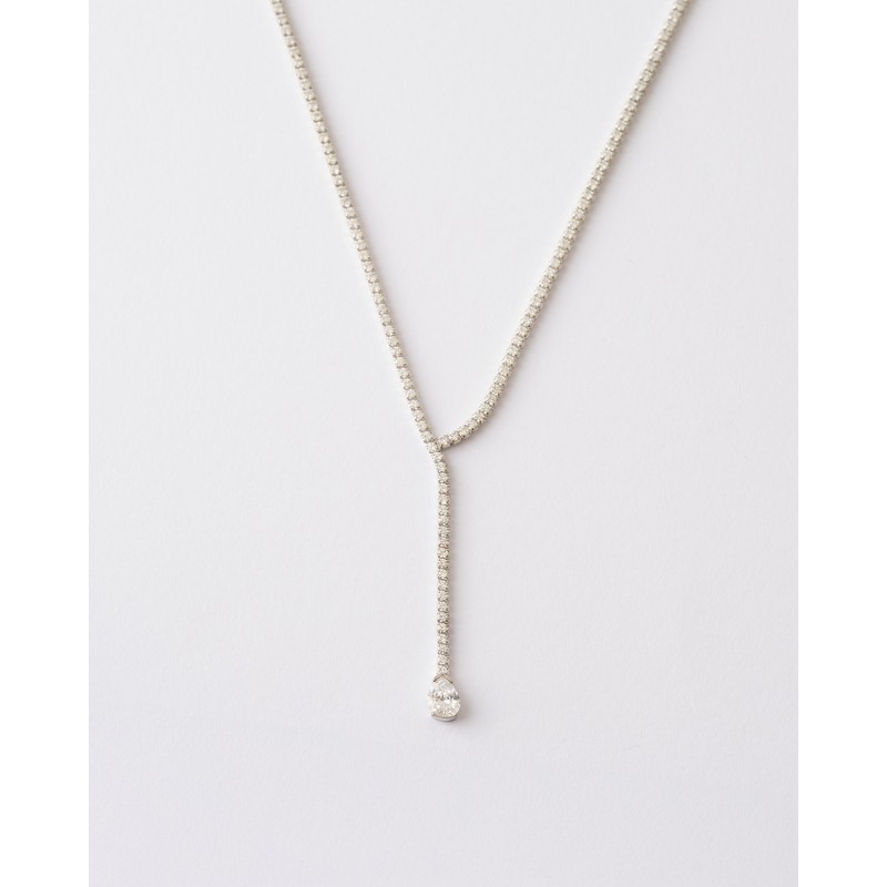 Collar Riviere Circonitas 2mm...