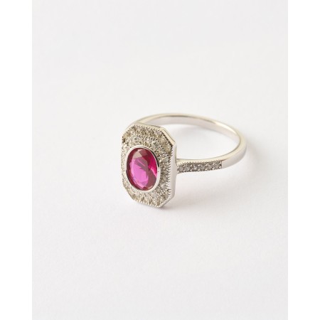 ANILLO CIRCONITA RUBI...