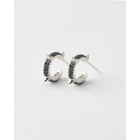 PENDIENTES ARO PRESION 12MM...