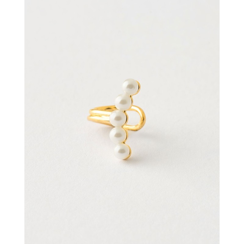 PENDIENTES EARCUFF INDIVIDUAL BARRA 5...