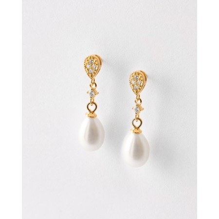 PENDIENTES LAGRIMA...