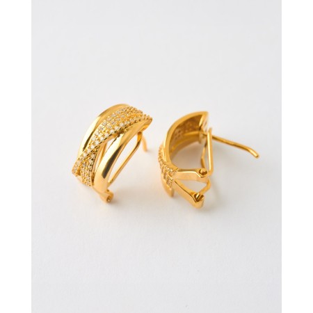 PENDIENTES ARO MULTIBANDA...