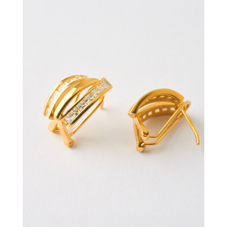 PENDIENTES ARO MULTIBANDA...