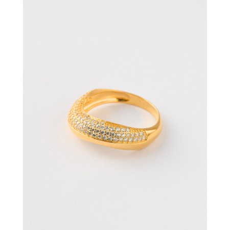 ANILLO TIRA CIRCONITAS PAVE 
