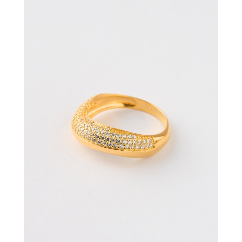 ANILLO TIRA CIRCONITAS PAVE 
