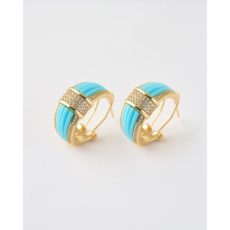 PENDIENTES ACANALADOS...