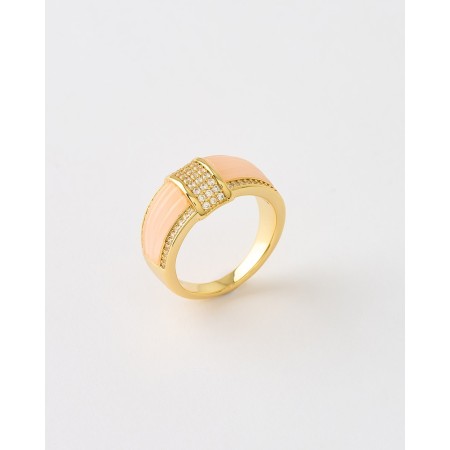 ANILLO ACANALADO CIRCONITAS...