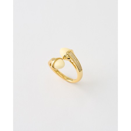 ANILLO BULLET CIRCONITAS Y...