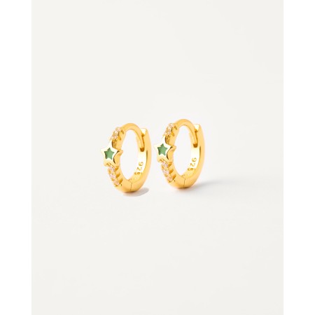 PENDIENTE ARO 11MM ESTRELLA...