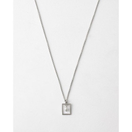 COLLAR RECTANGULO 11X9MM...