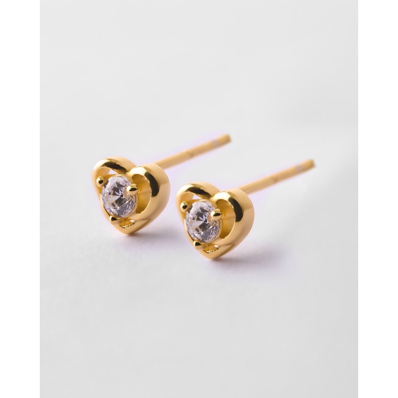 PENDIENTE UNIDAD MINI CORAZON 5X4MM -...