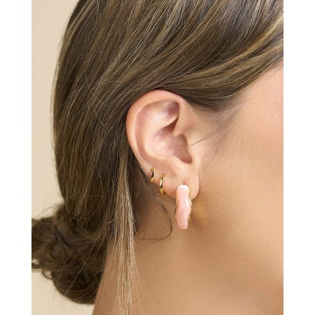 PENDIENTE SEMI ARO... 2