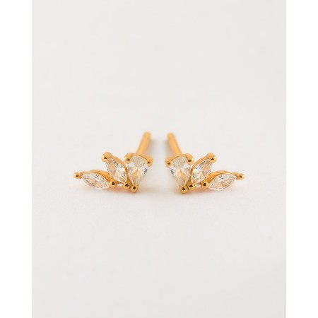 PENDIENTES MINIS HOJA...