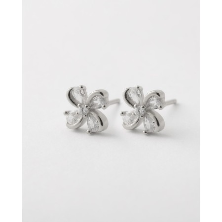 PENDIENTES MINIS FLOR...