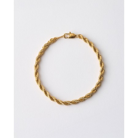 PULSERA CORDON 4MM - 19CM...