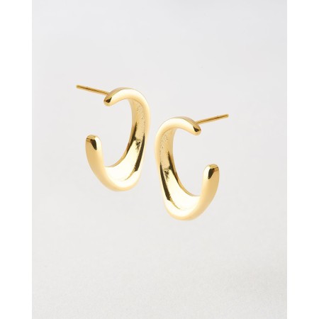 PENDIENTES ARO ABIERTO...