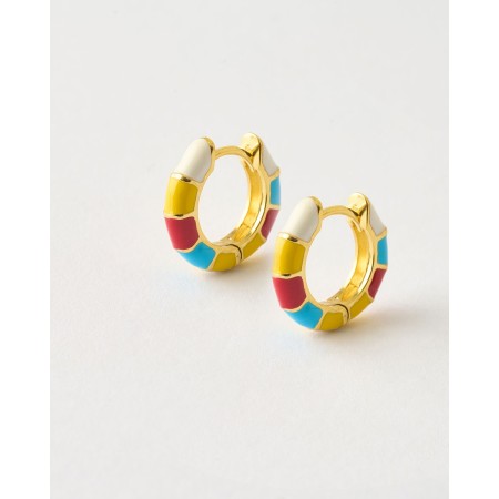 PENDIENTE ARO 15MM X 3MM...