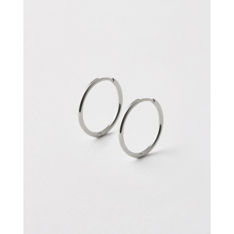 PENDIENTES ARO 15MM EXT. - 2MM 