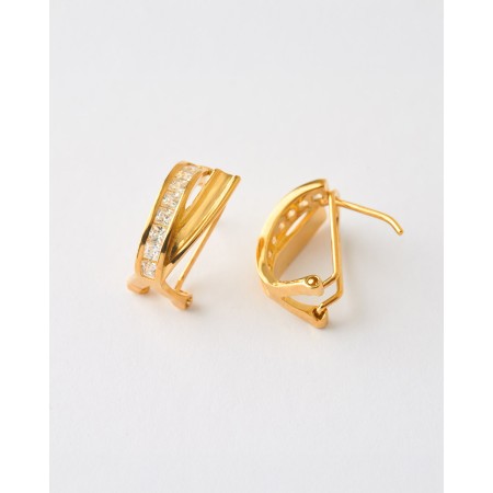 PENDIENTES ARO MULTIBANDA...