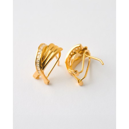 PENDIENTES ARO MULTIBANDA...