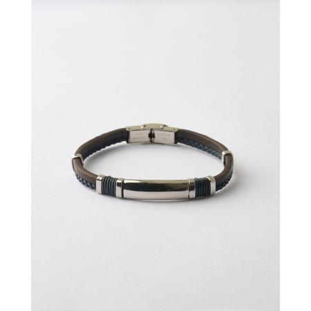 PULSERA CABALLERO DOBLE...