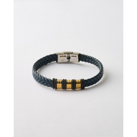 PULSERA CABALLERO TRENZADA...