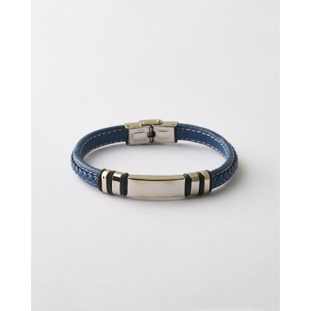PULSERA CABALLERO TRENZADA...