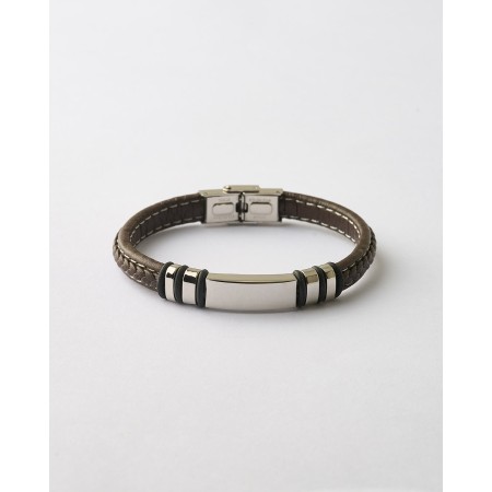 PULSERA CABALLERO TRENZADA...