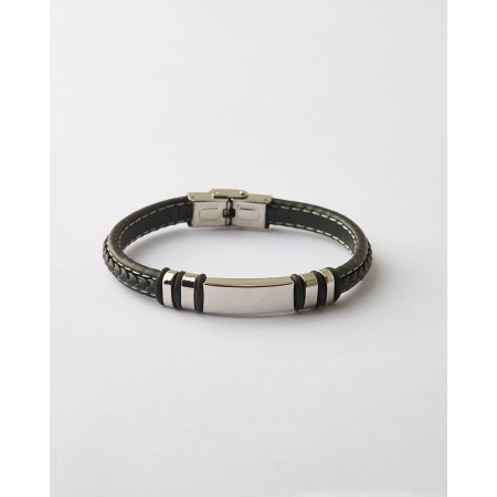 PULSERA CABALLERO TRENZADA...