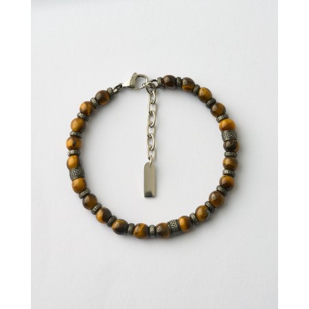 PULSERA CABALLERO CUENTAS...