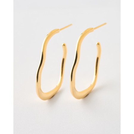 PENDIENTES ARO ABIERTO...