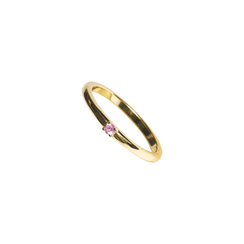 ANILLO PINK CHROMATIC