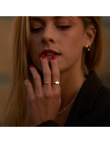 ANILLO TREASURE  Malizzia