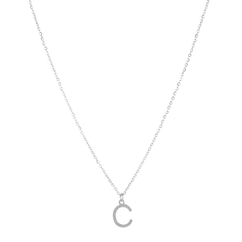 COLLAR INITIAL  Malizzia
