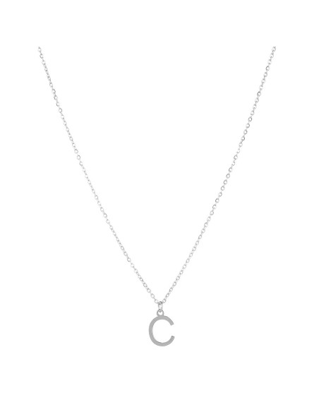 COLLAR INITIAL  Malizzia