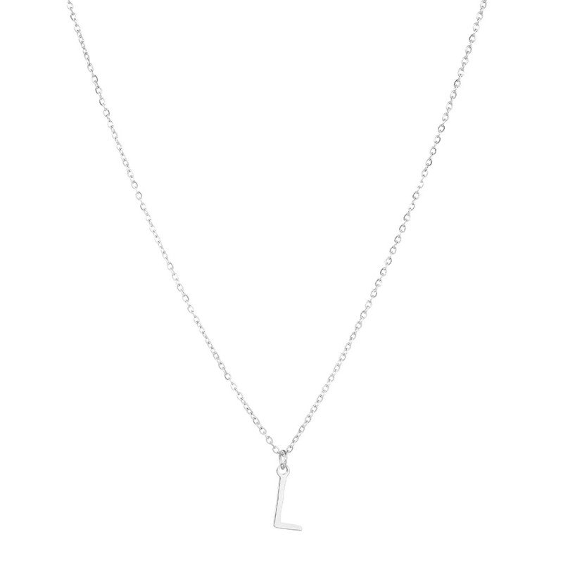 COLLAR INITIAL  Malizzia
